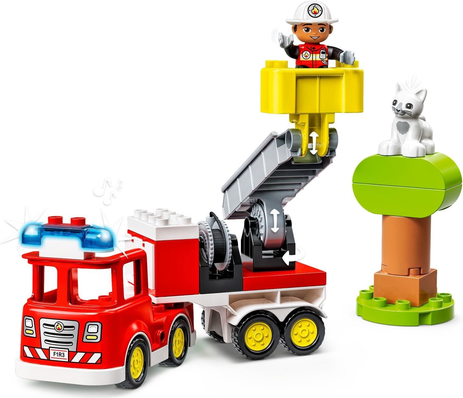 Конструктор LEGO DUPLO 21 дет. - фото 3