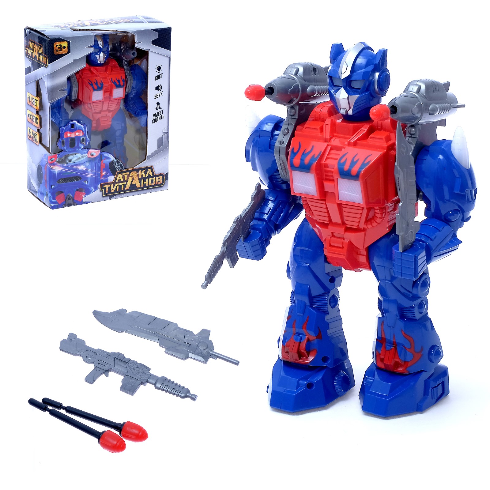 Игровой набор WOOW TOYS - фото 3