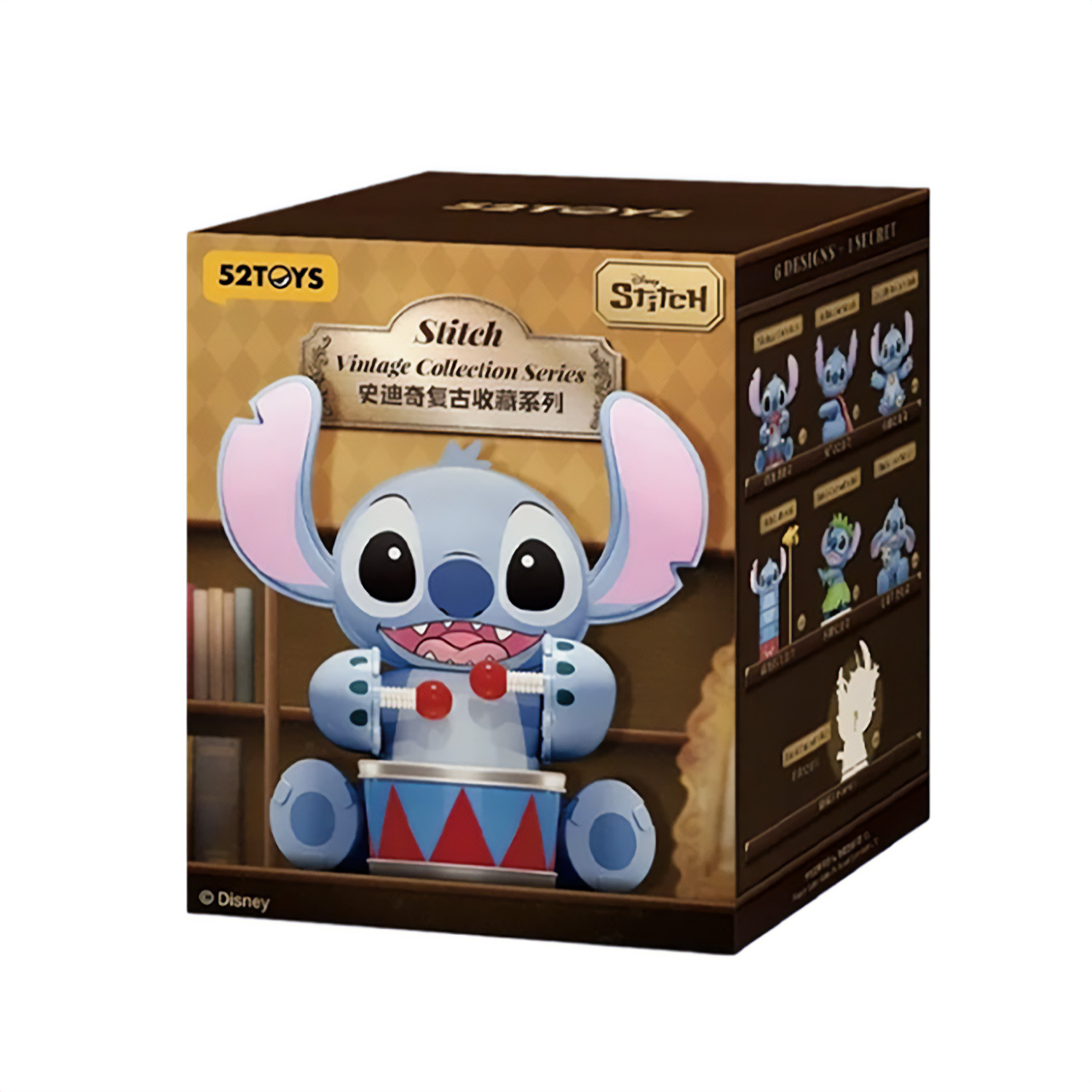 Фигурка 52Toys Стич - фото 1
