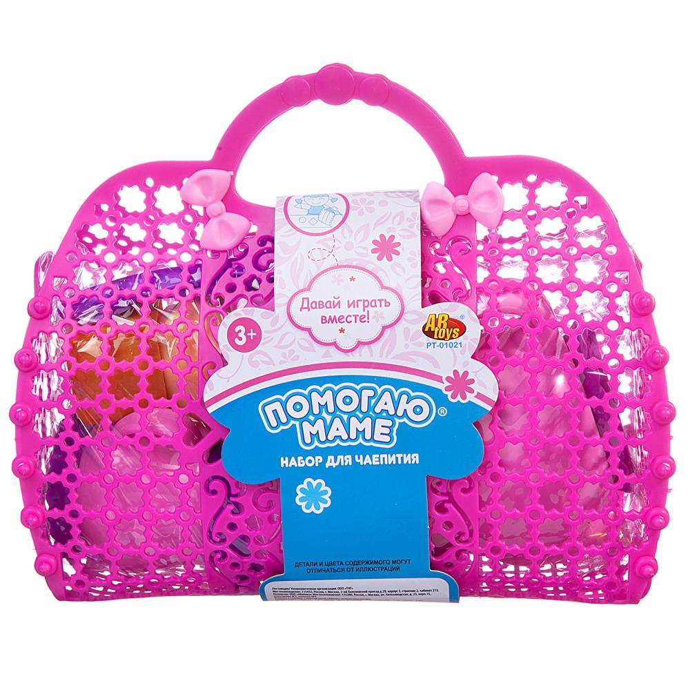 Игрушка Abtoys посуда - фото 1