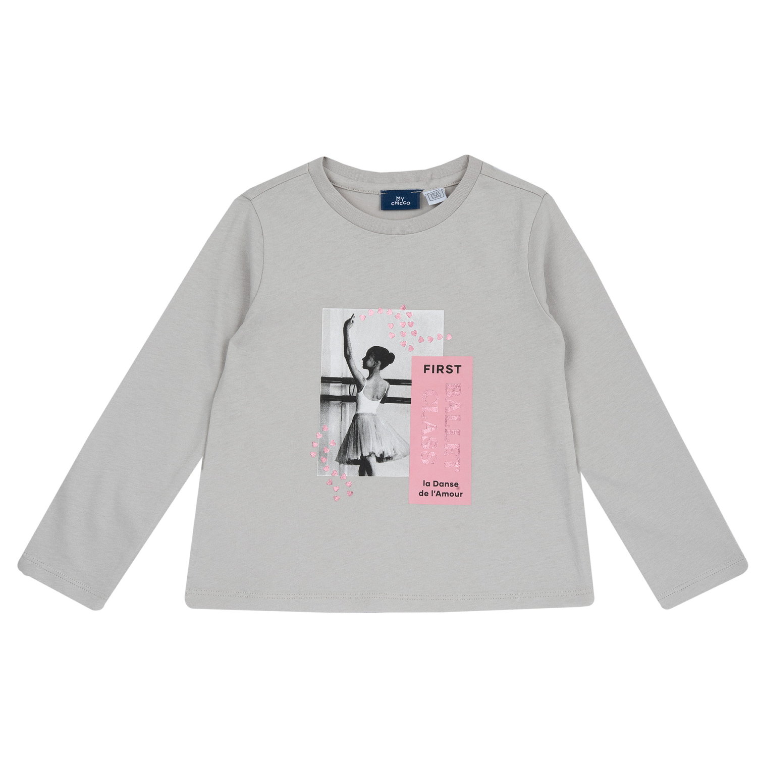 Лонгслив Chicco 09100228000060 - фото 1