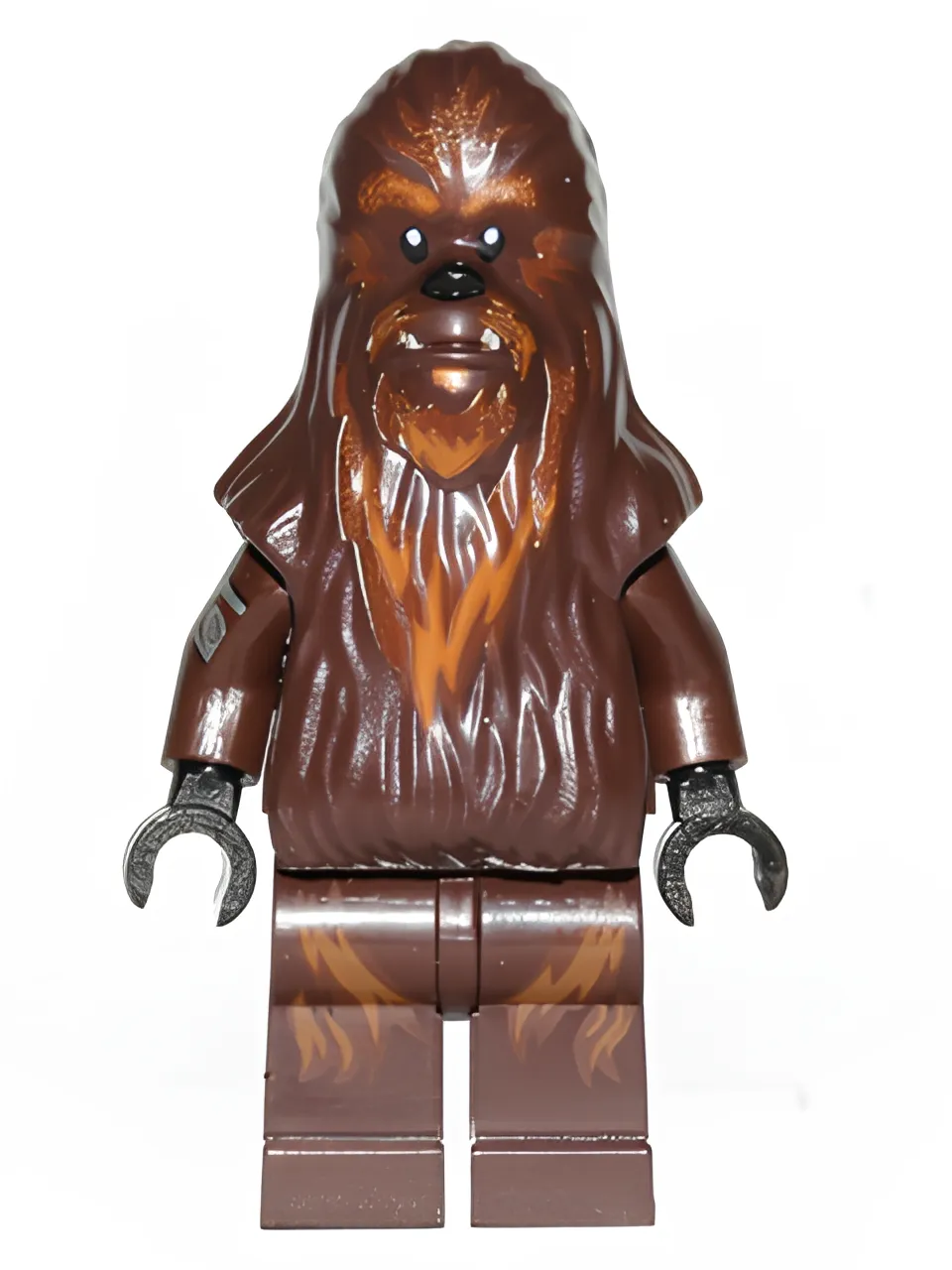 Изображение товара Коллекционная минифигурка LEGO Star Wars Wullffwarro (сборка из 3 деталей)