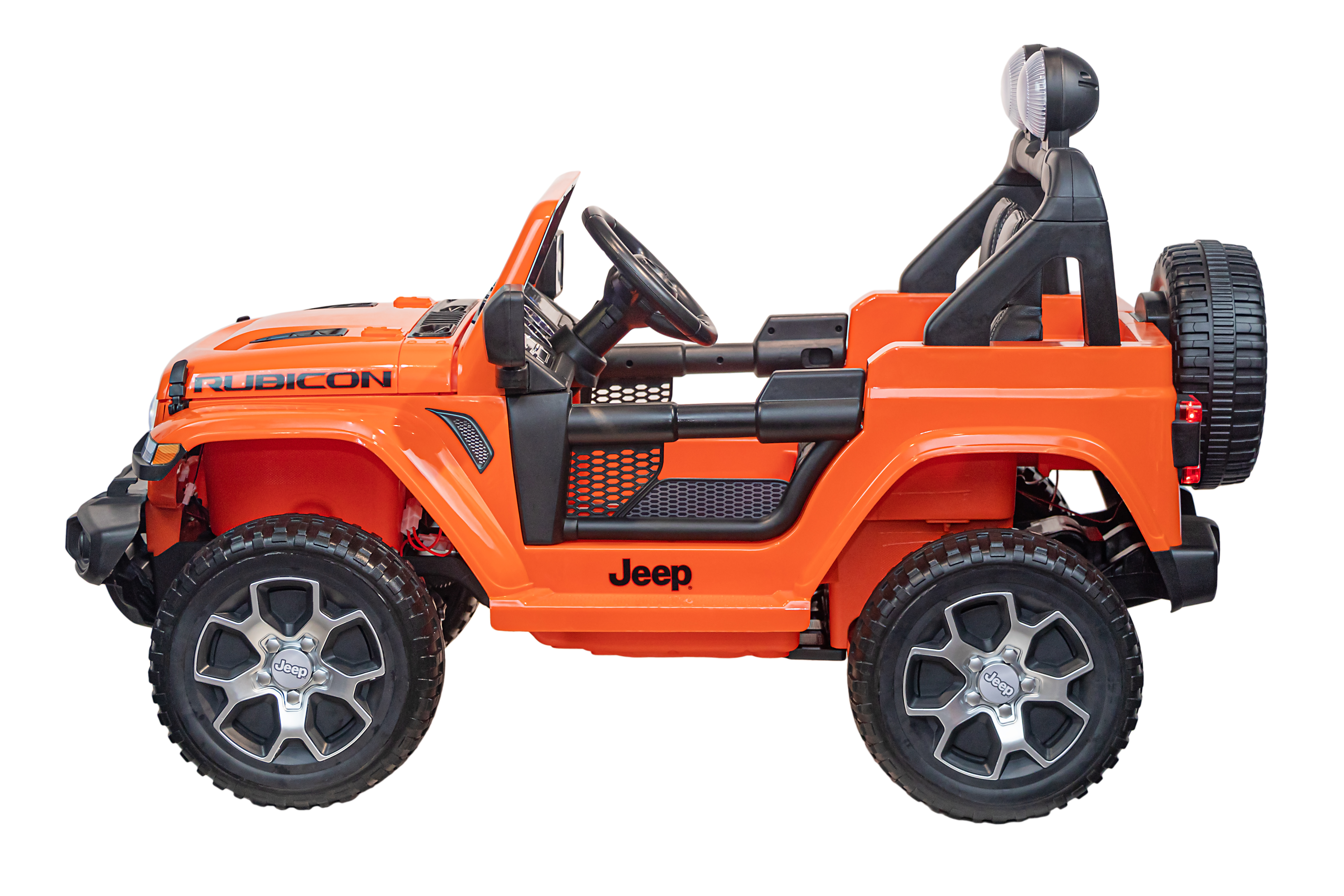 Электромобиль TOYLAND Jeep колеса EVA, ПОЛНЫЙ ПРИВОД С пультом ДУ - фото 6