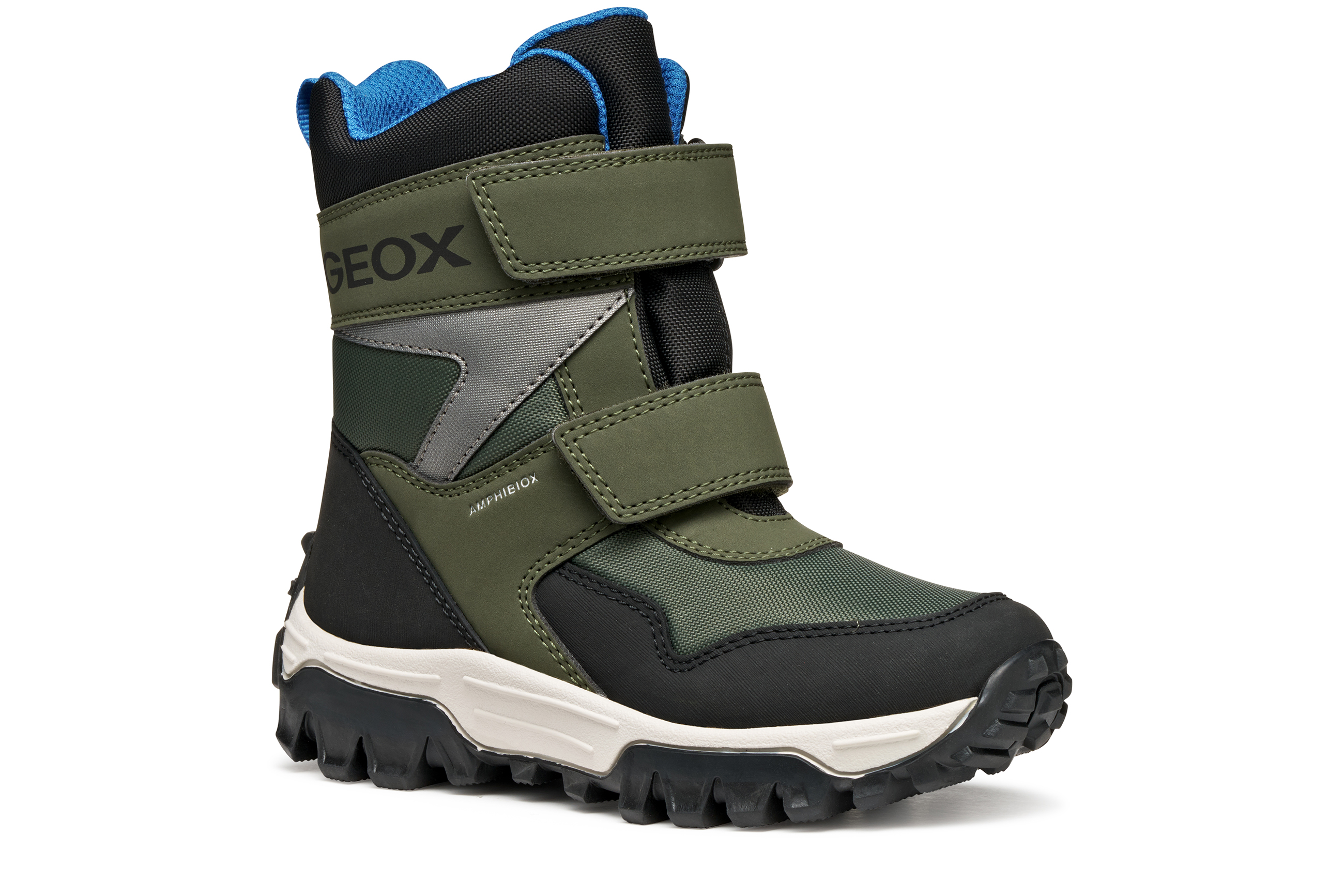 Сапоги GEOX J46FRE0FU50CA3K4 - фото 2
