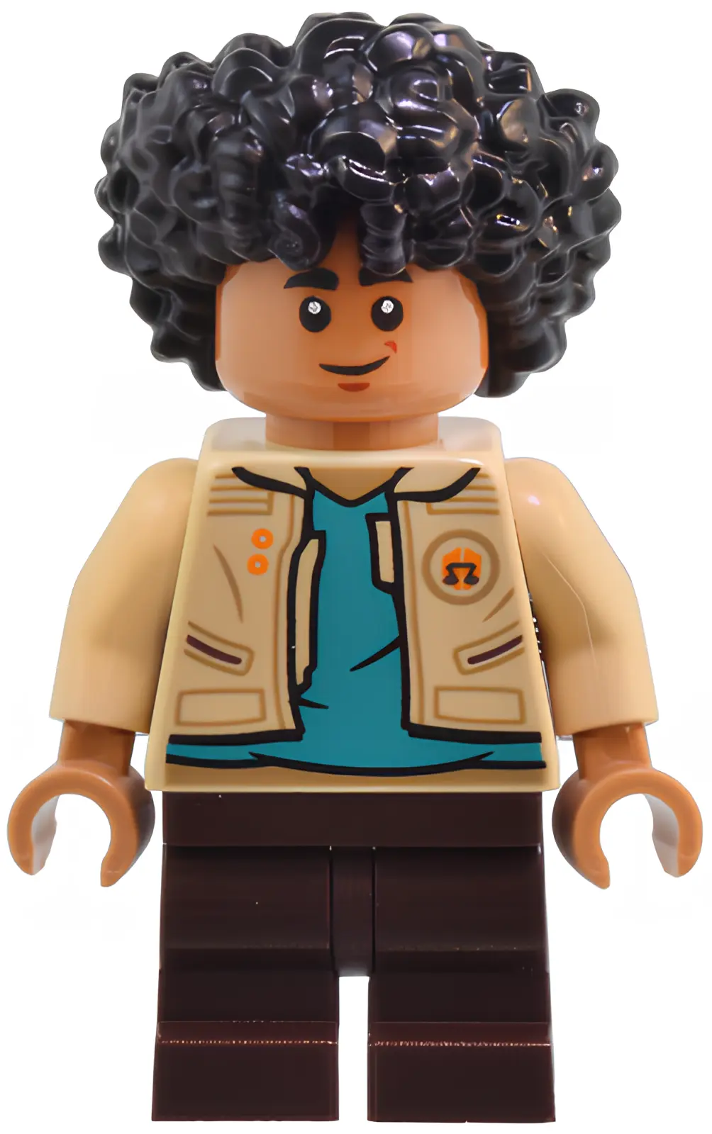 Фигурка LEGO Wim sw1349 N - фото 1