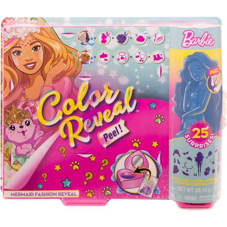 Кукла модельная Barbie