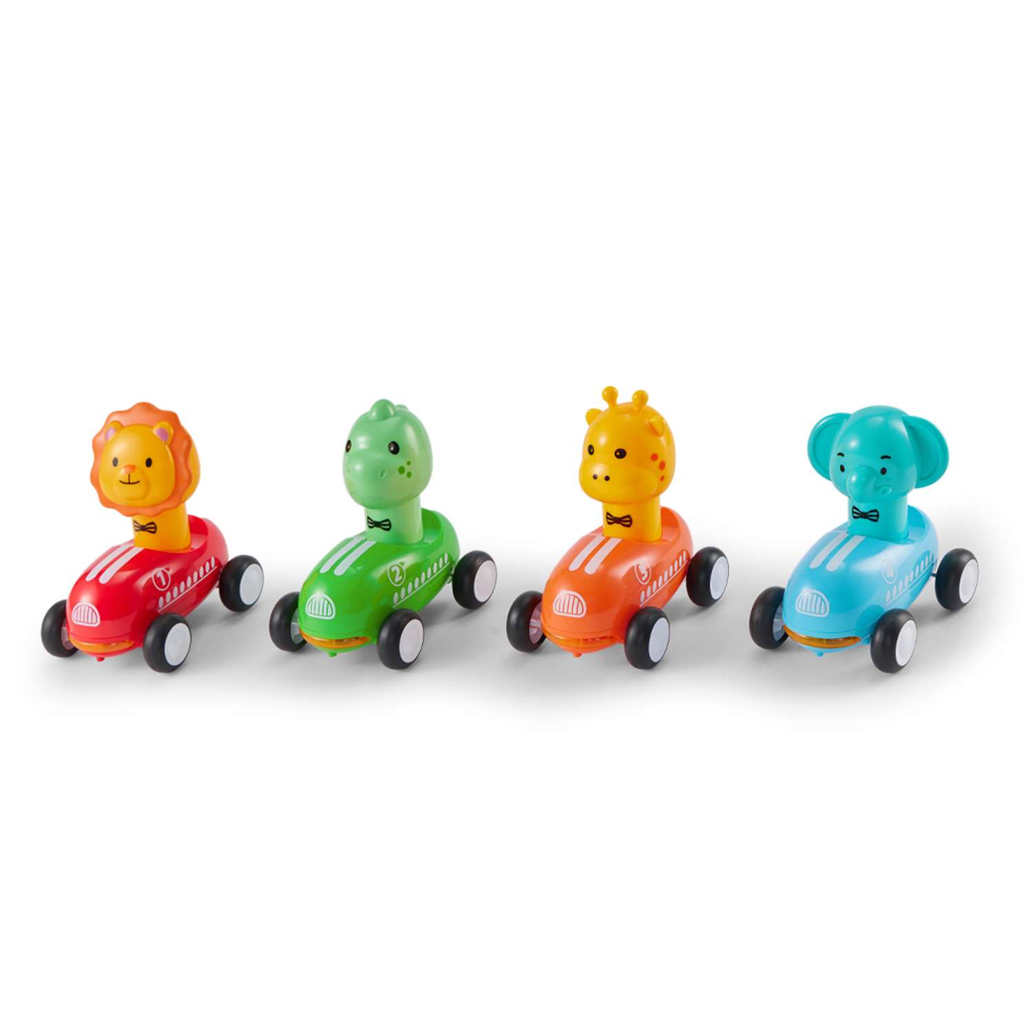 Автомобиль Happy Baby многоцветный 331945 - фото 11