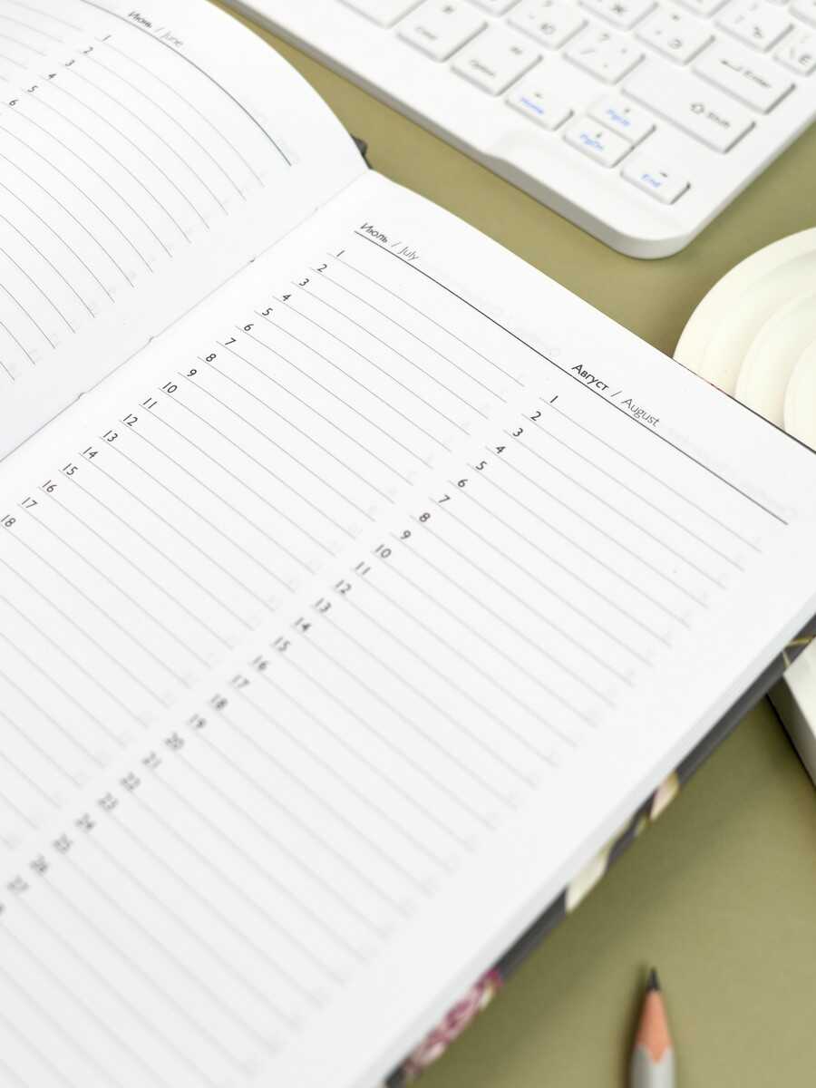 Ежедневник Феникс + 64 лист. - фото 8