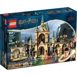 Конструктор LEGO Harry Potter 730 дет.