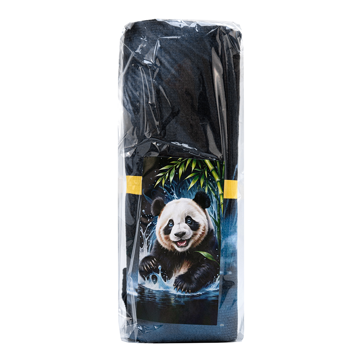 Полотенце BRAVO The Panda 70х140 - фото 6