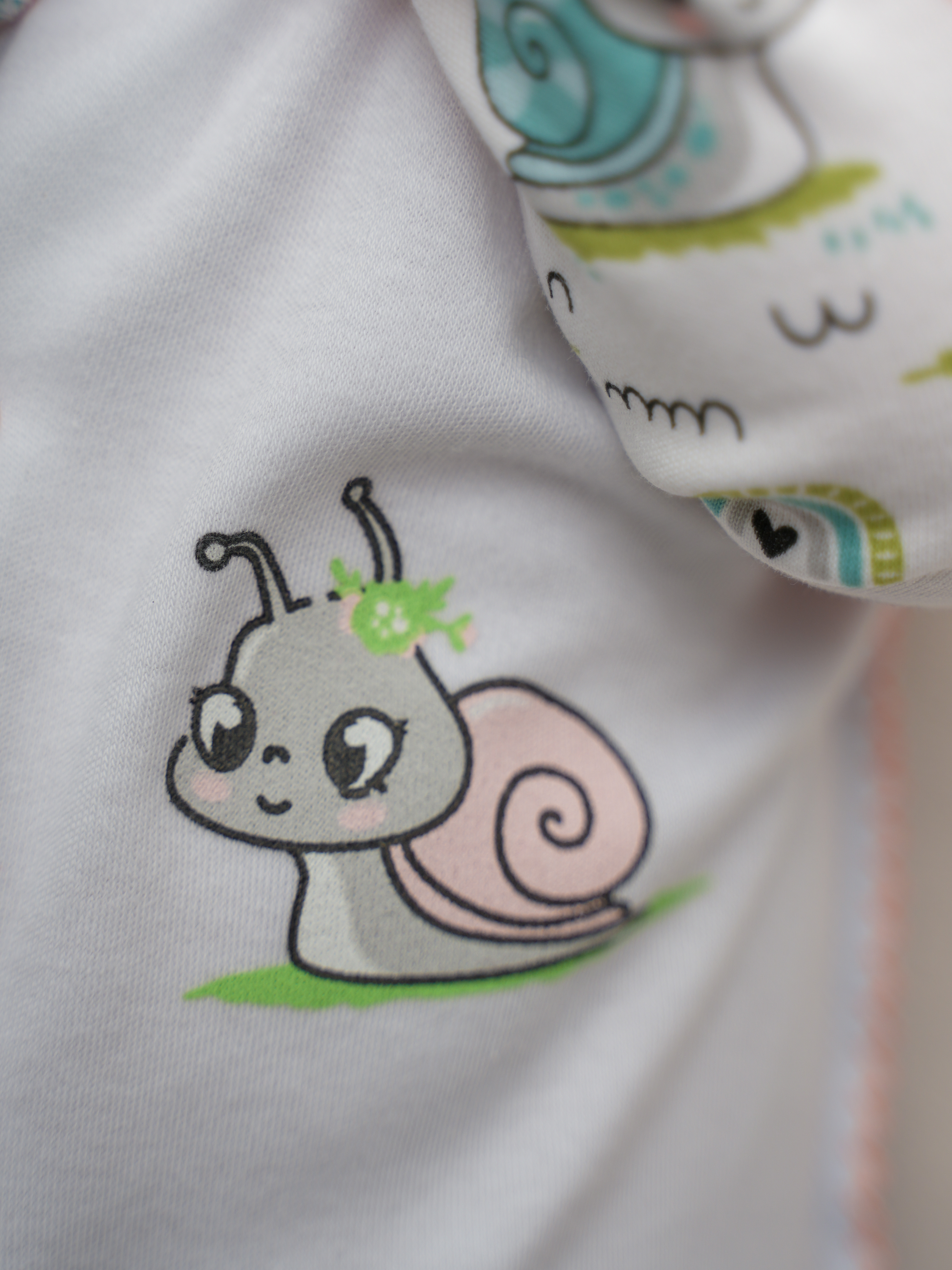 Комбинезон ПАПИТТО 721 улитки - фото 3