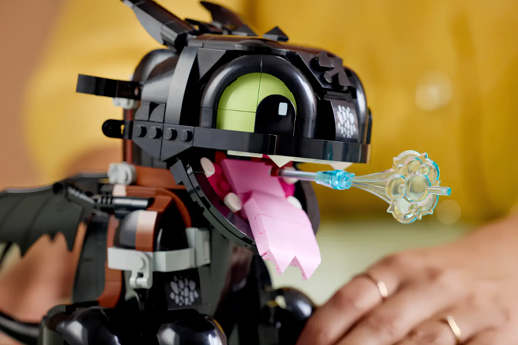 Конструктор LEGO Creator Expert 10375 784 дет. - фото 8