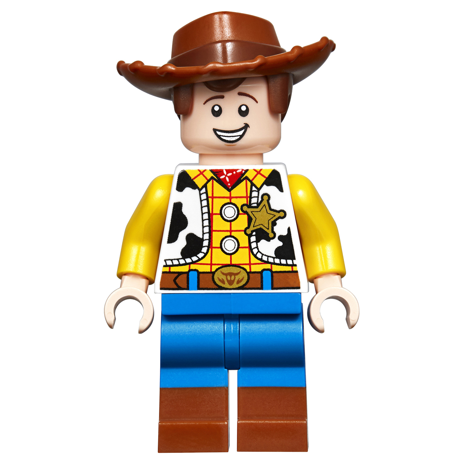 Конструктор LEGO 4+ Парк аттракционов Базза и Вуди 230 дет. - фото 14
