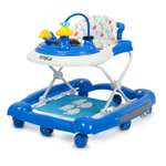 Ходунки-качалка Babyton Funny Blue