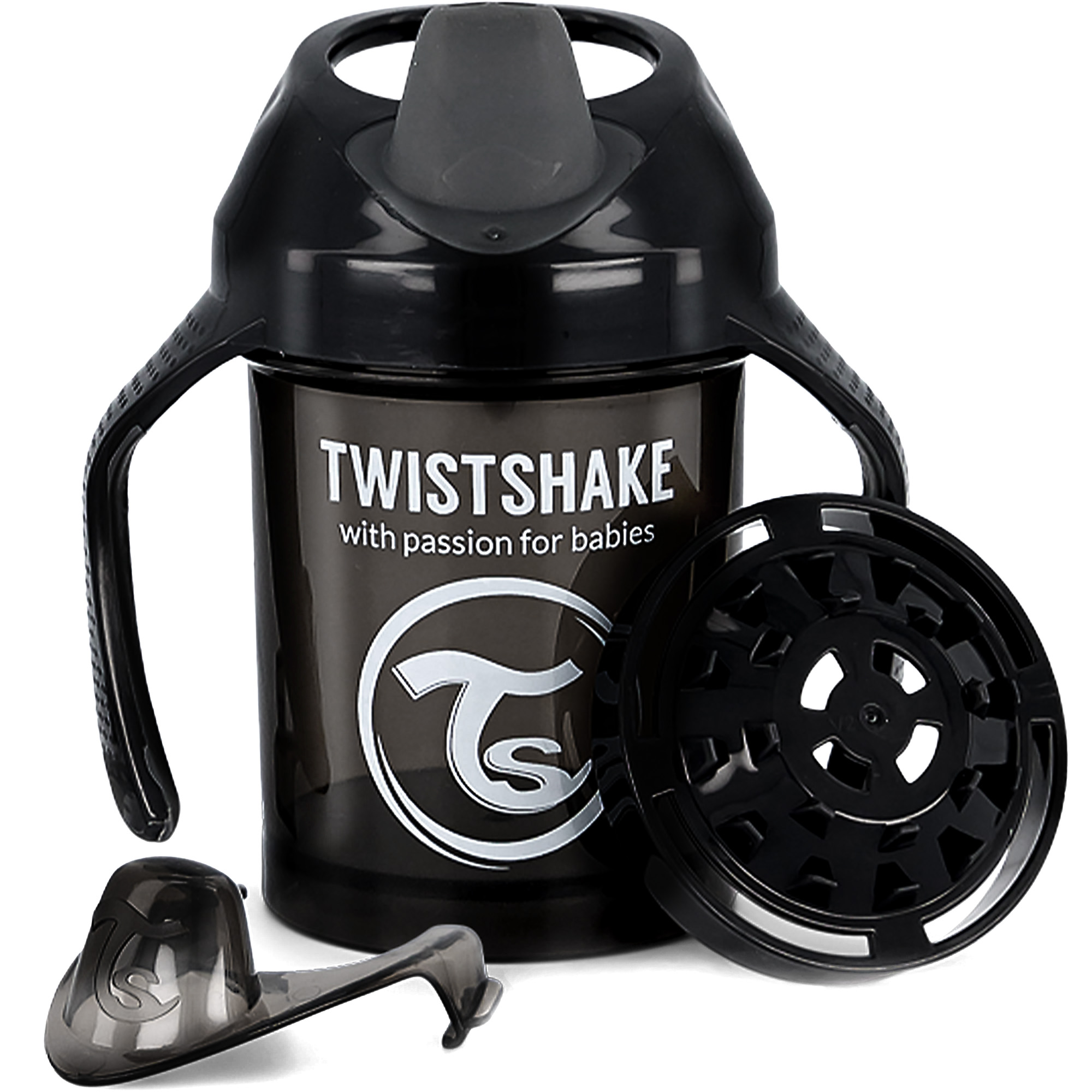 Поильник Twistshake 230 мл 1 шт. - фото 8