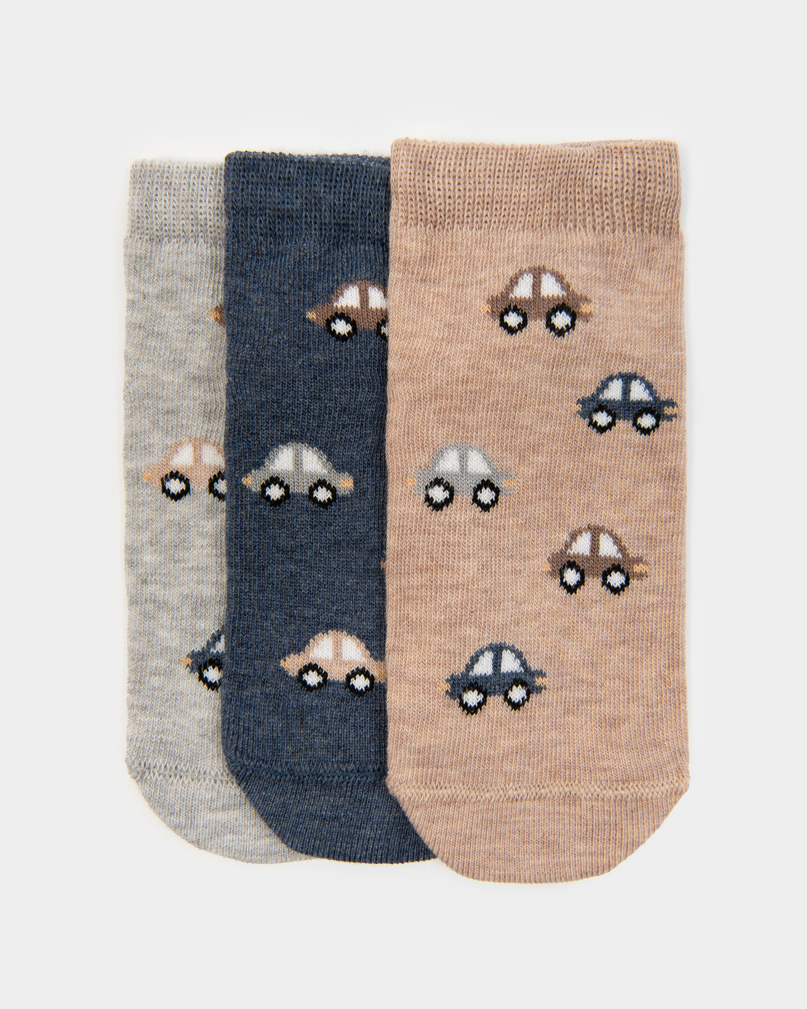 Носки Baby Gо 3 пары W24BG3-S-228ib-43 - фото 1