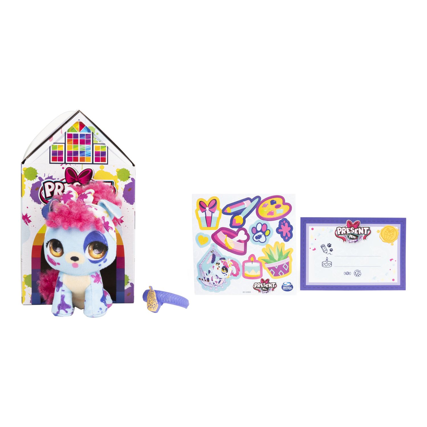 Фигурка Present Pets - фото 6