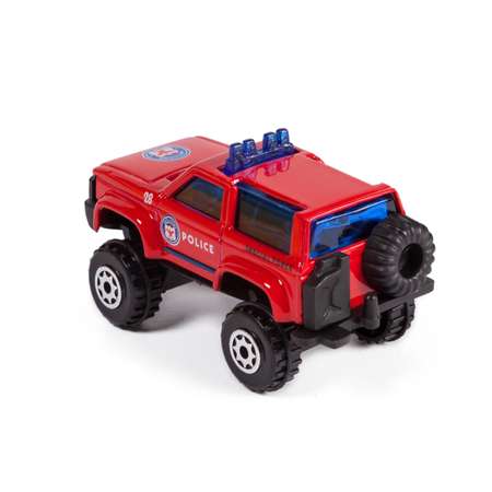 Парковка Mobicaro с лифтом