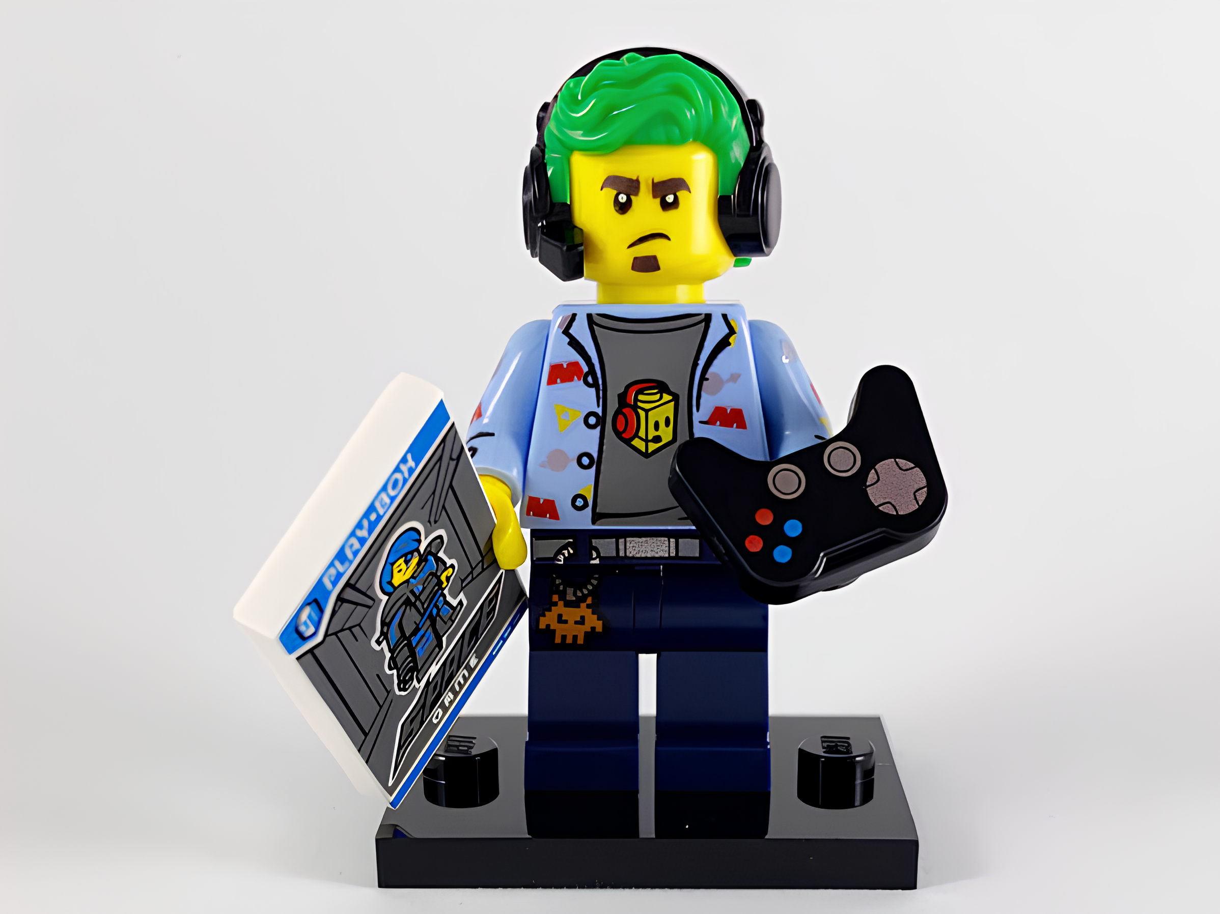 Фигурка LEGO col19-1 - фото 1