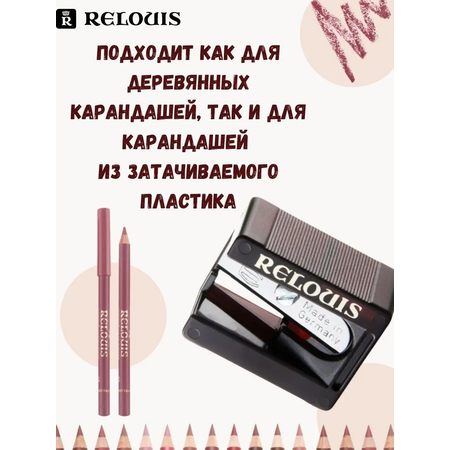 Точилка RELOUIS