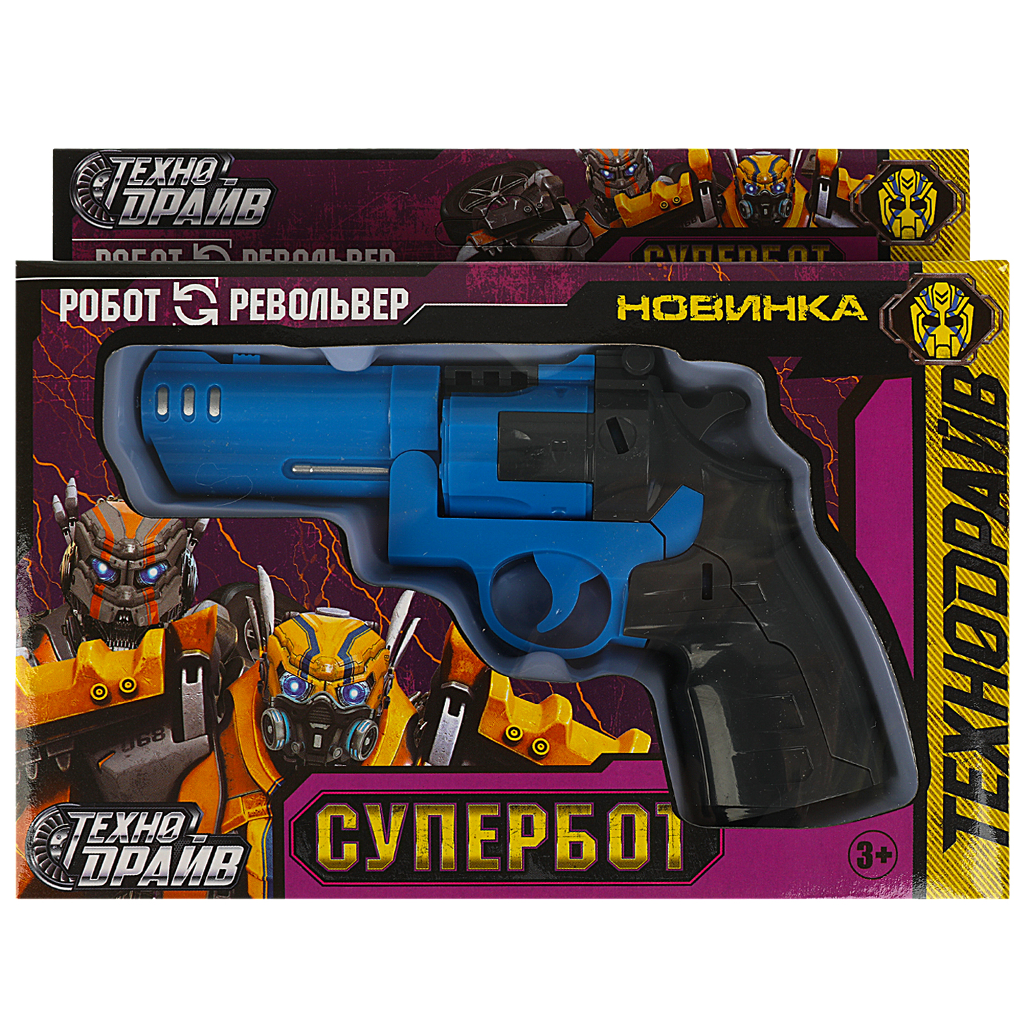 Фигурка Технодрайв - фото 2