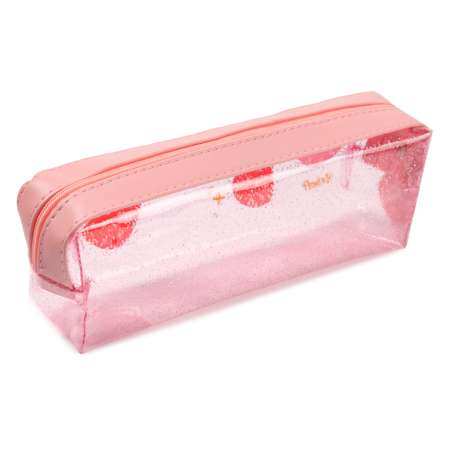 Пенал косметичка Erhaft Strawberry