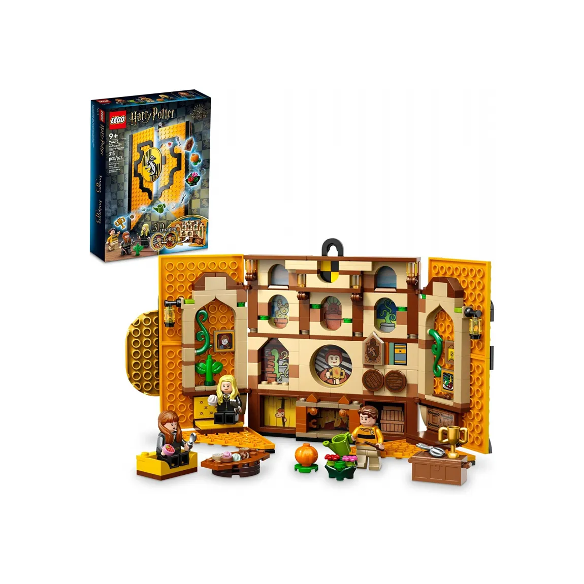 Конструктор LEGO Harry Potter 76412 301 дет. - фото 3