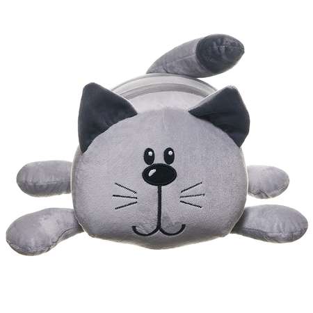 Игрушка мягкая NAT котик