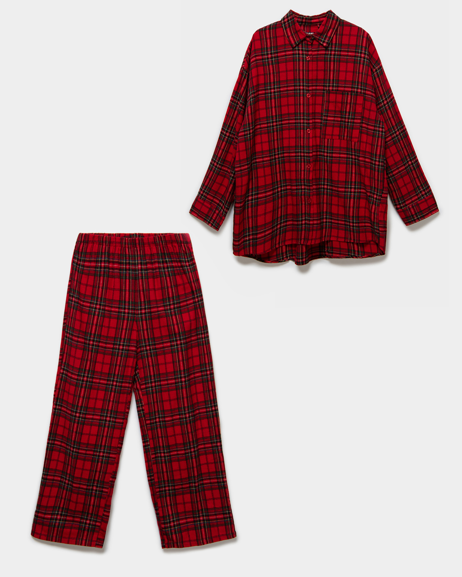 Пижама для беременных Futurino Mama W24FM-NY01-mat-11 - фото 2