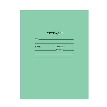 Тетрадь Prof-Press клетка 18 лист.