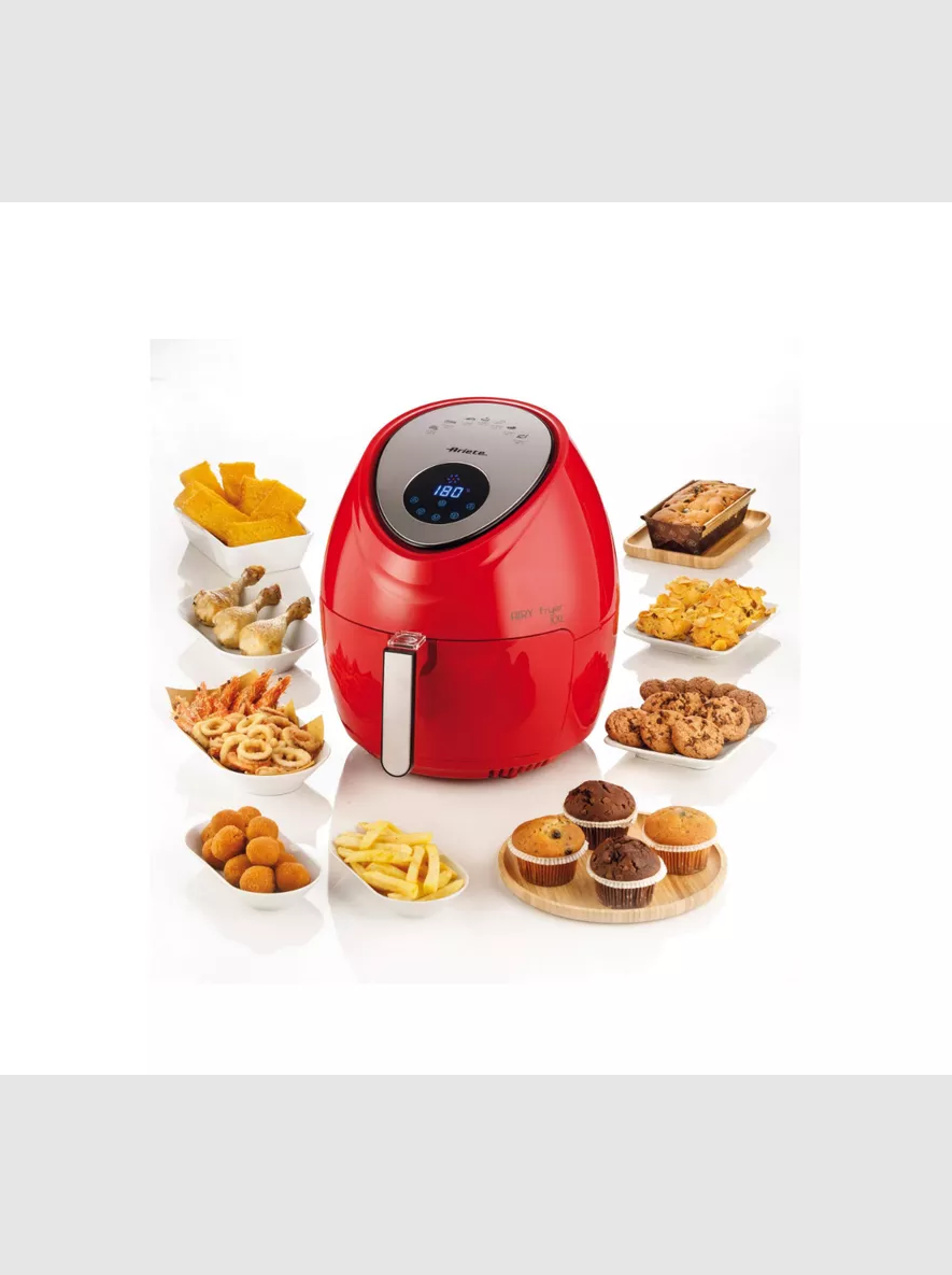 Фритюрница Ariete 4618/01 - фото 3