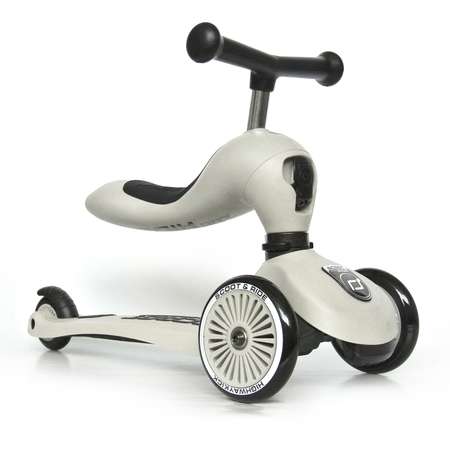 Самокат Scoot and Ride трехколесный