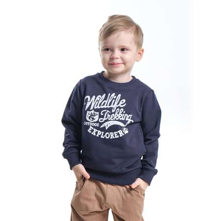 Свитшот Mini-Maxi