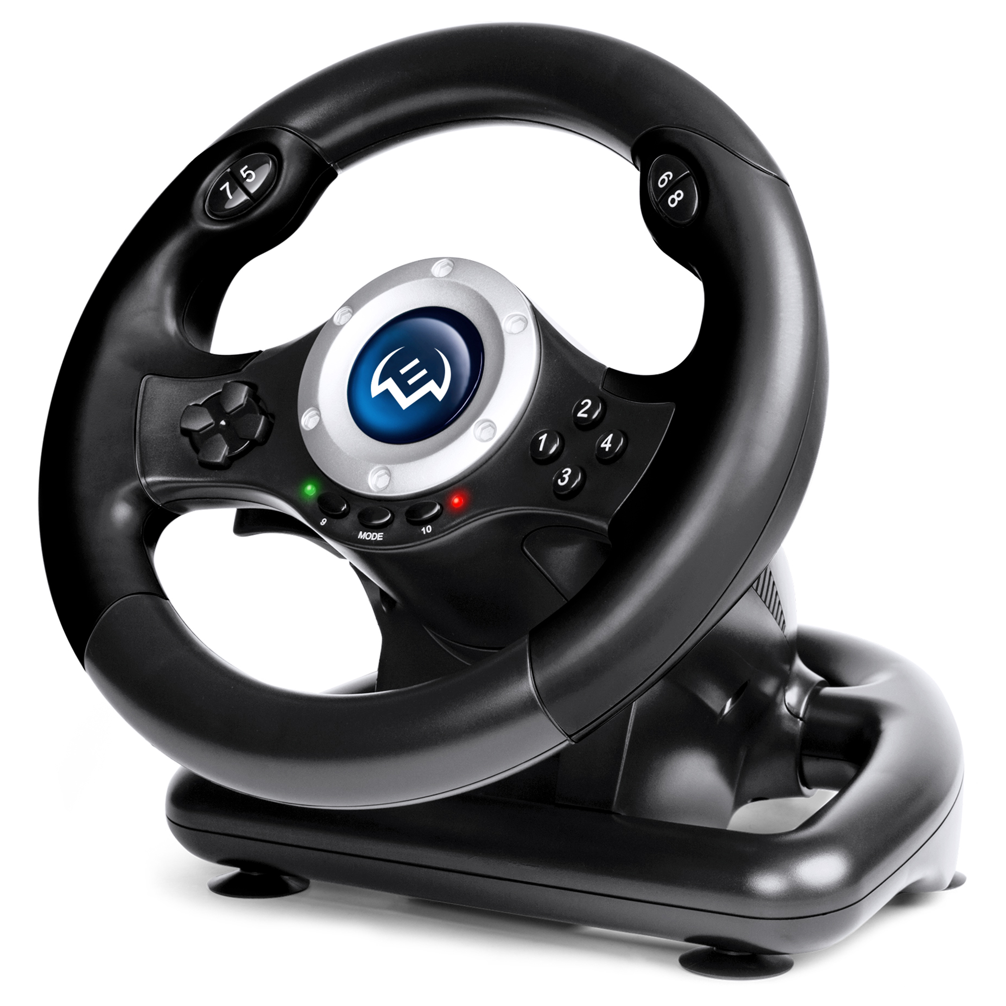 Игровой руль SVEN GC-W500 с педалями - фото 2