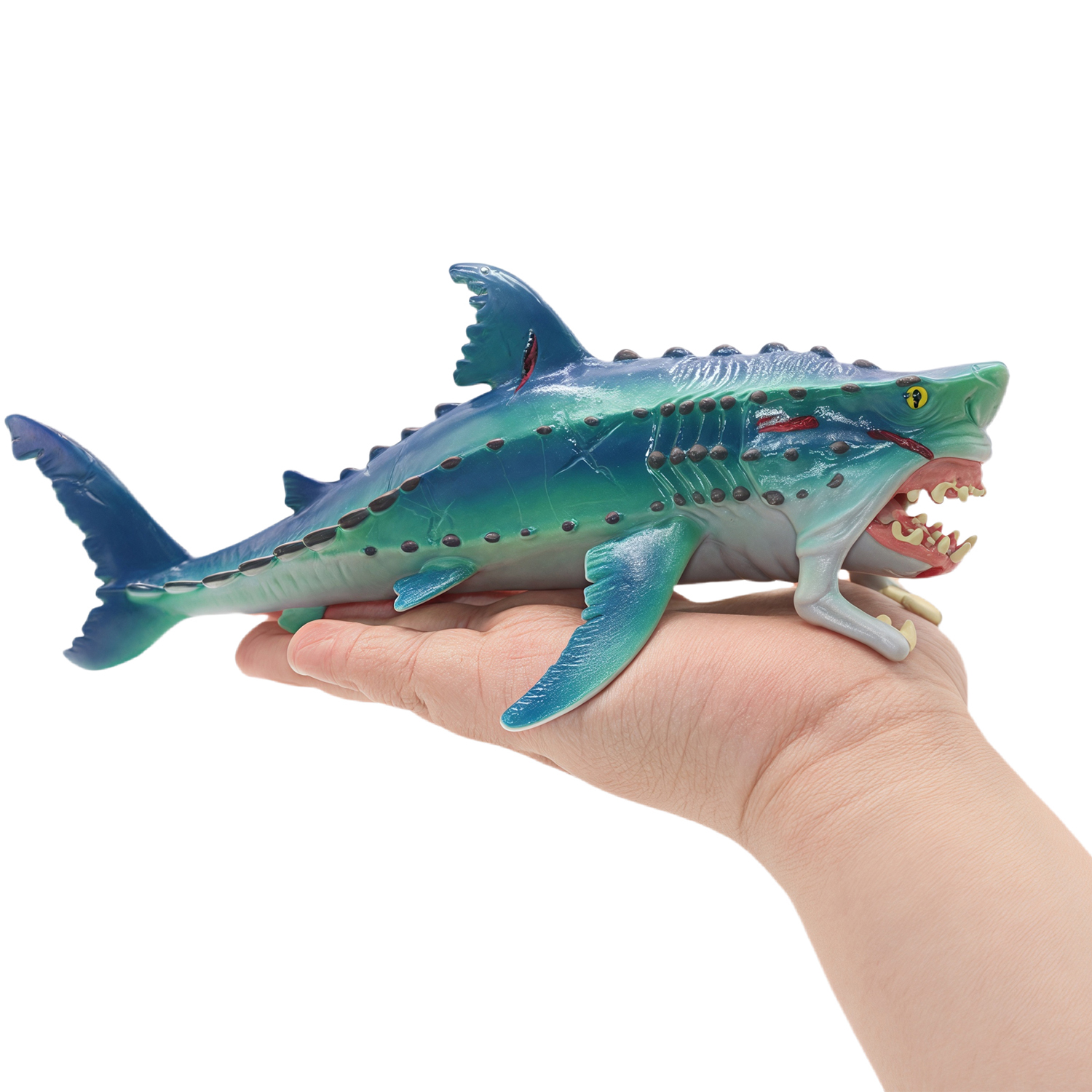 Фигурка Детское Время Акула-монстр - фото 2