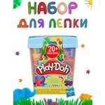 Масса для лепки Hasbro Play-Doh Мир животных