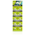 Батарейки Ergolux AG10 BL-10 10шт