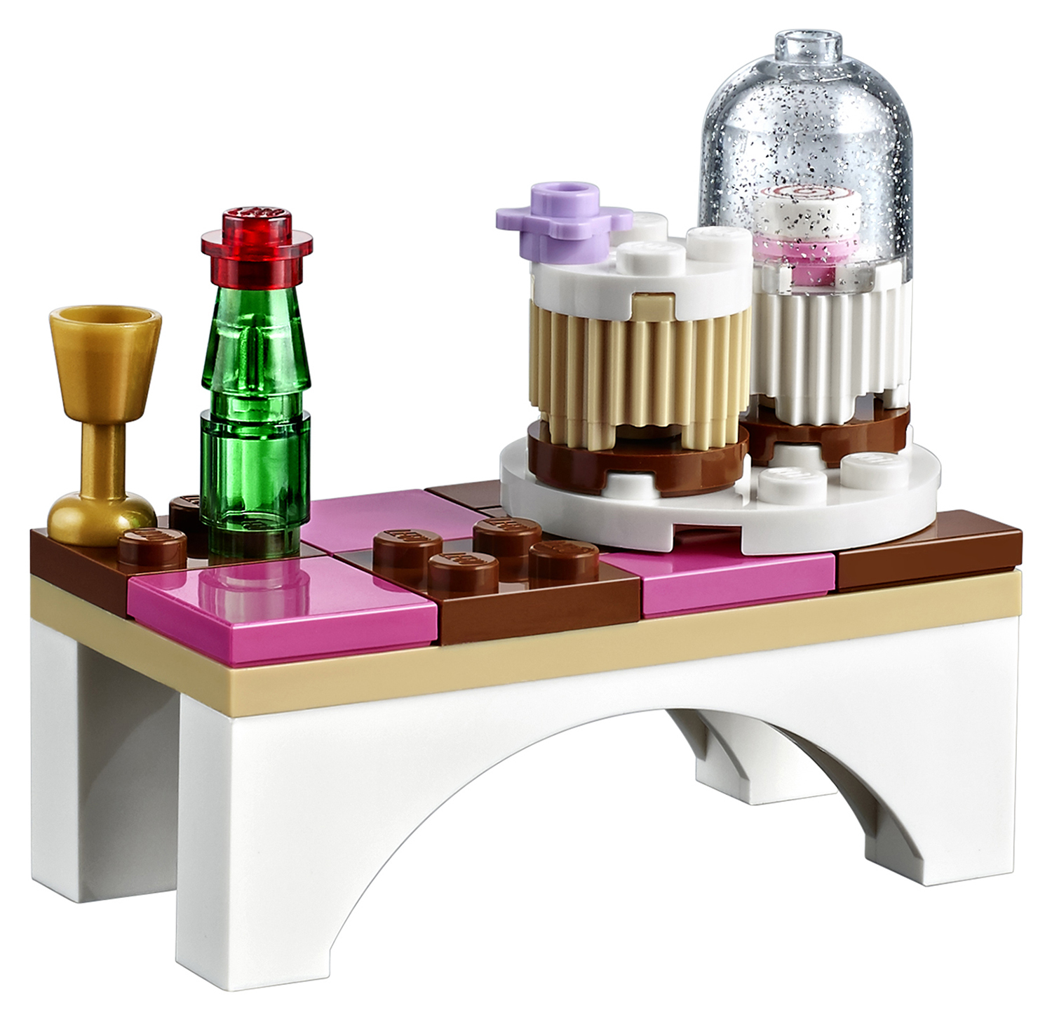 Конструктор LEGO Disney Princess блочный - фото 13
