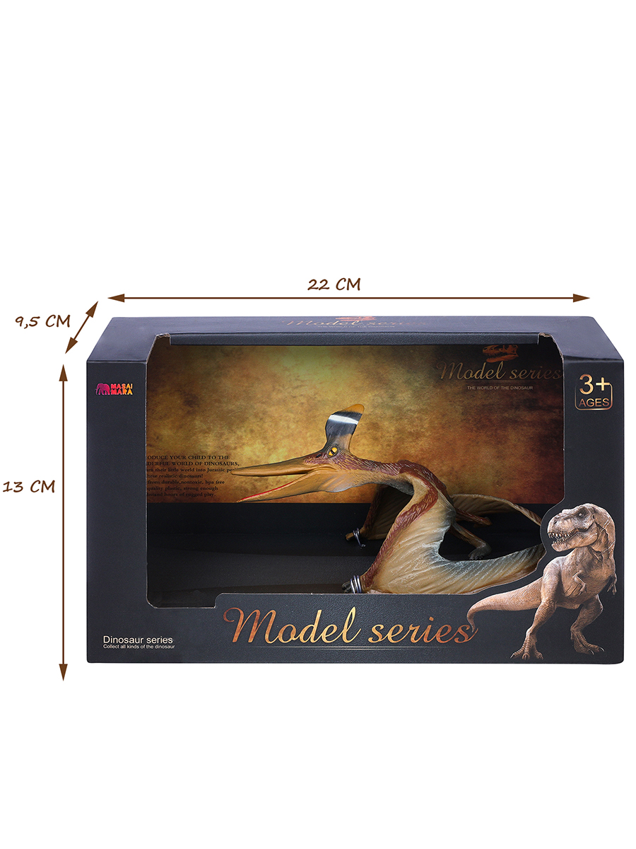 Игровой набор Masai Mara Птеродактиль - фото 8