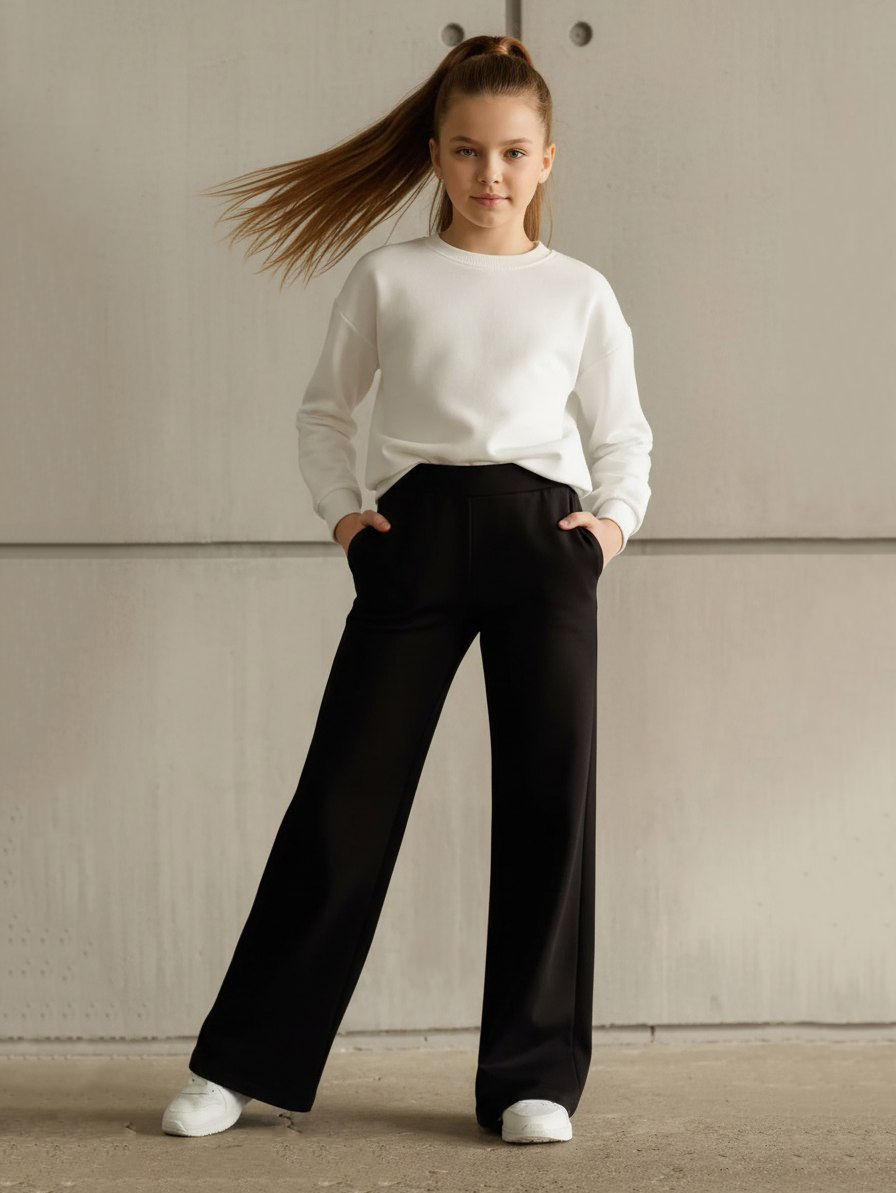 Брюки VGtrikotazh d3212 - фото 2