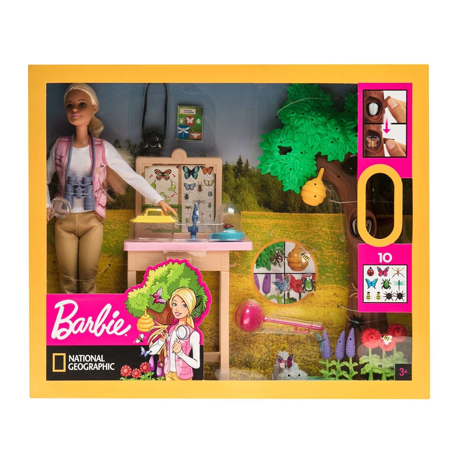 Кукла модельная Barbie GDM49 - фото 2