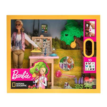Кукла модельная Barbie