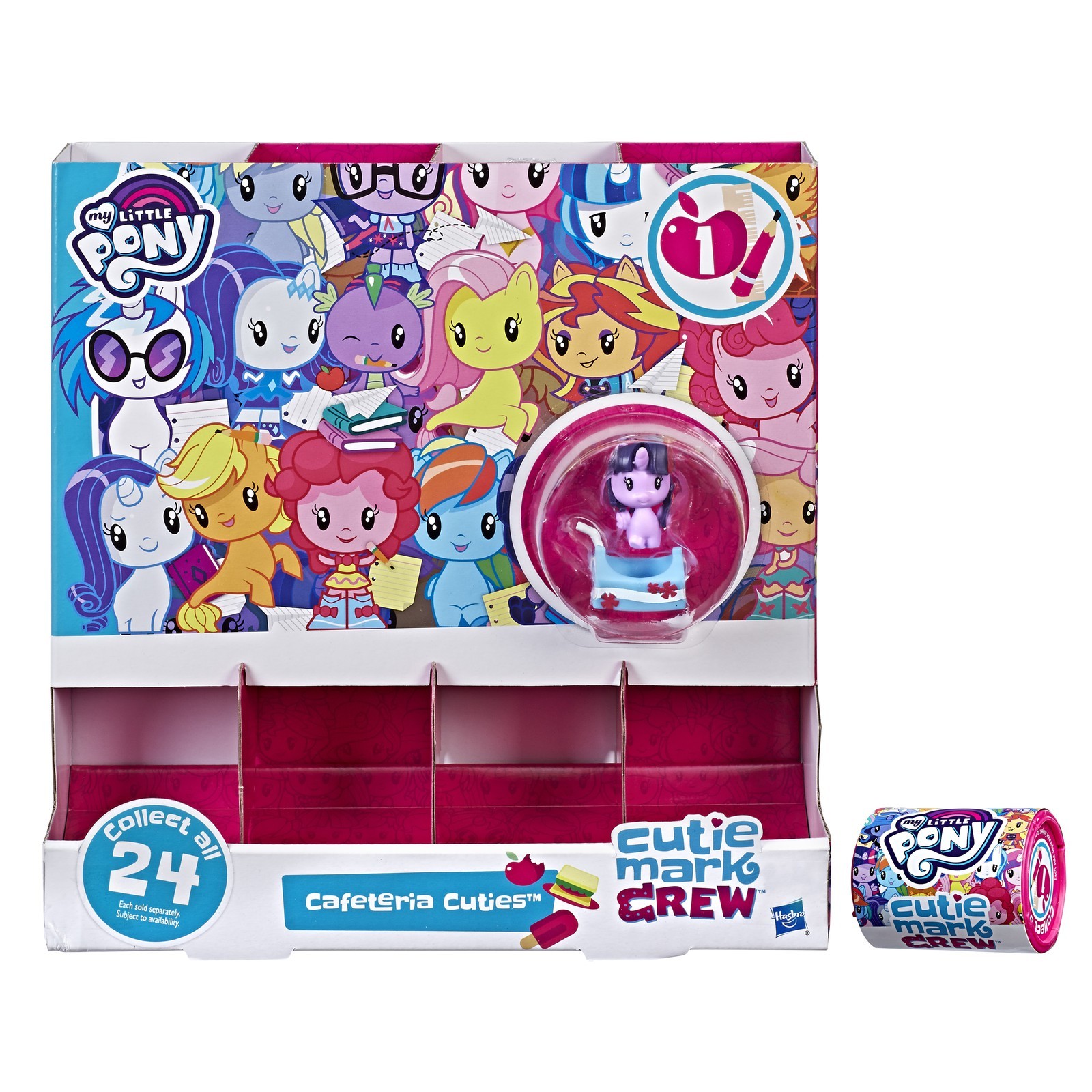 Фигурка My Little Pony в ассортименте - фото 5