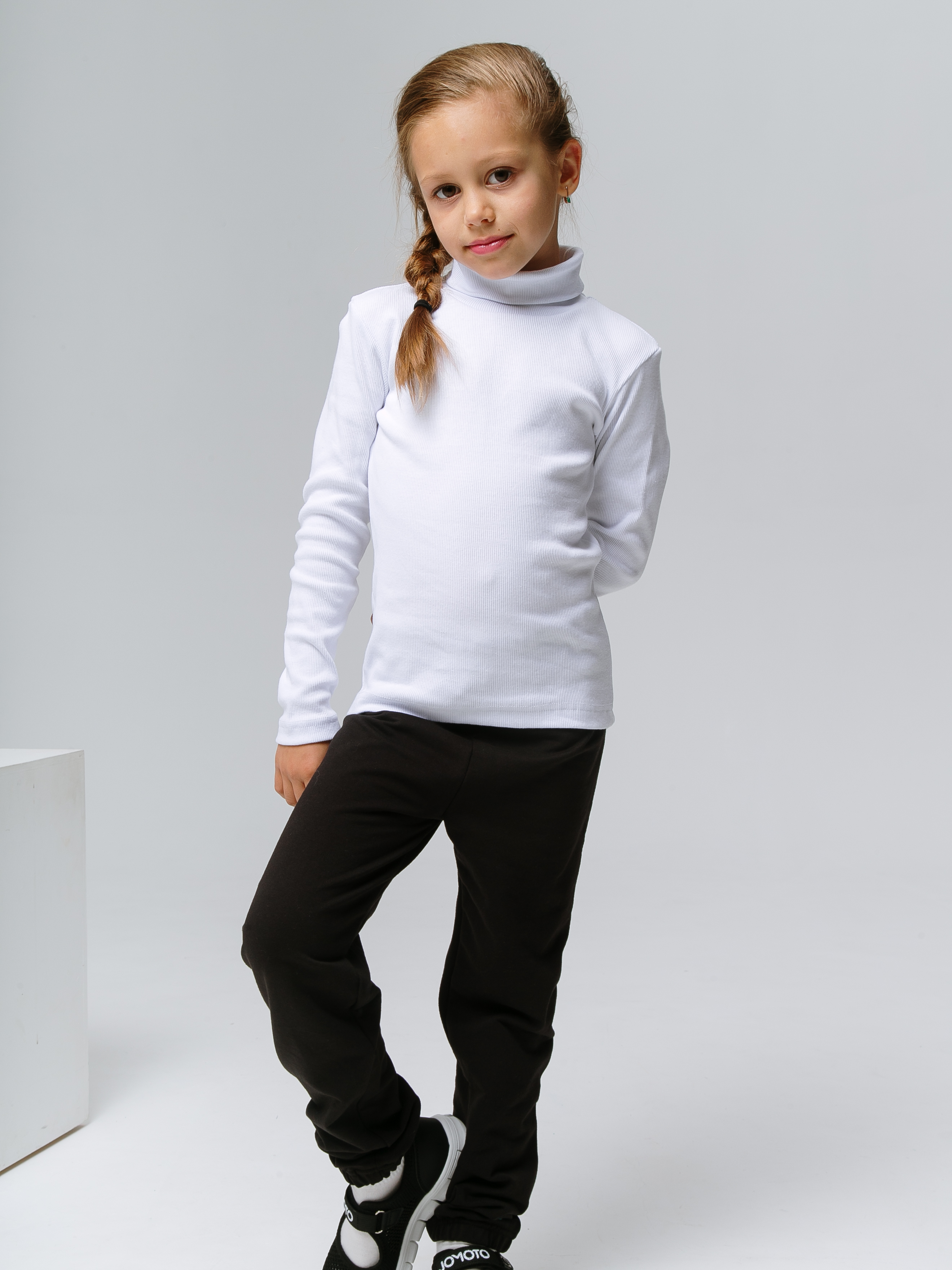 Водолазка Ohana kids 40002 - фото 2