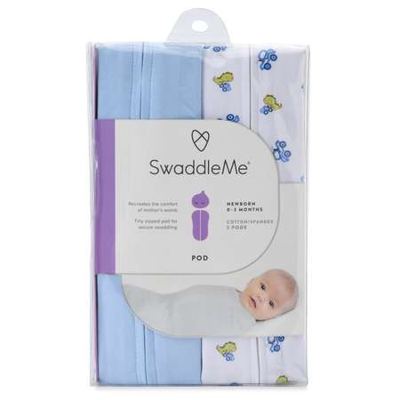 Конверт пеленальный (кокон) Summer Infant Swaddlepod
