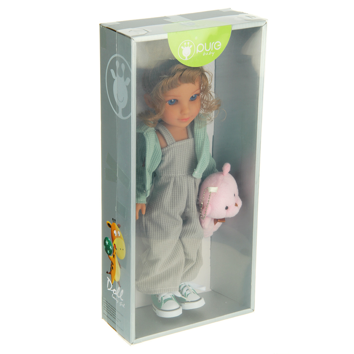 Кукла классическая Veld Co 136305 - фото 11