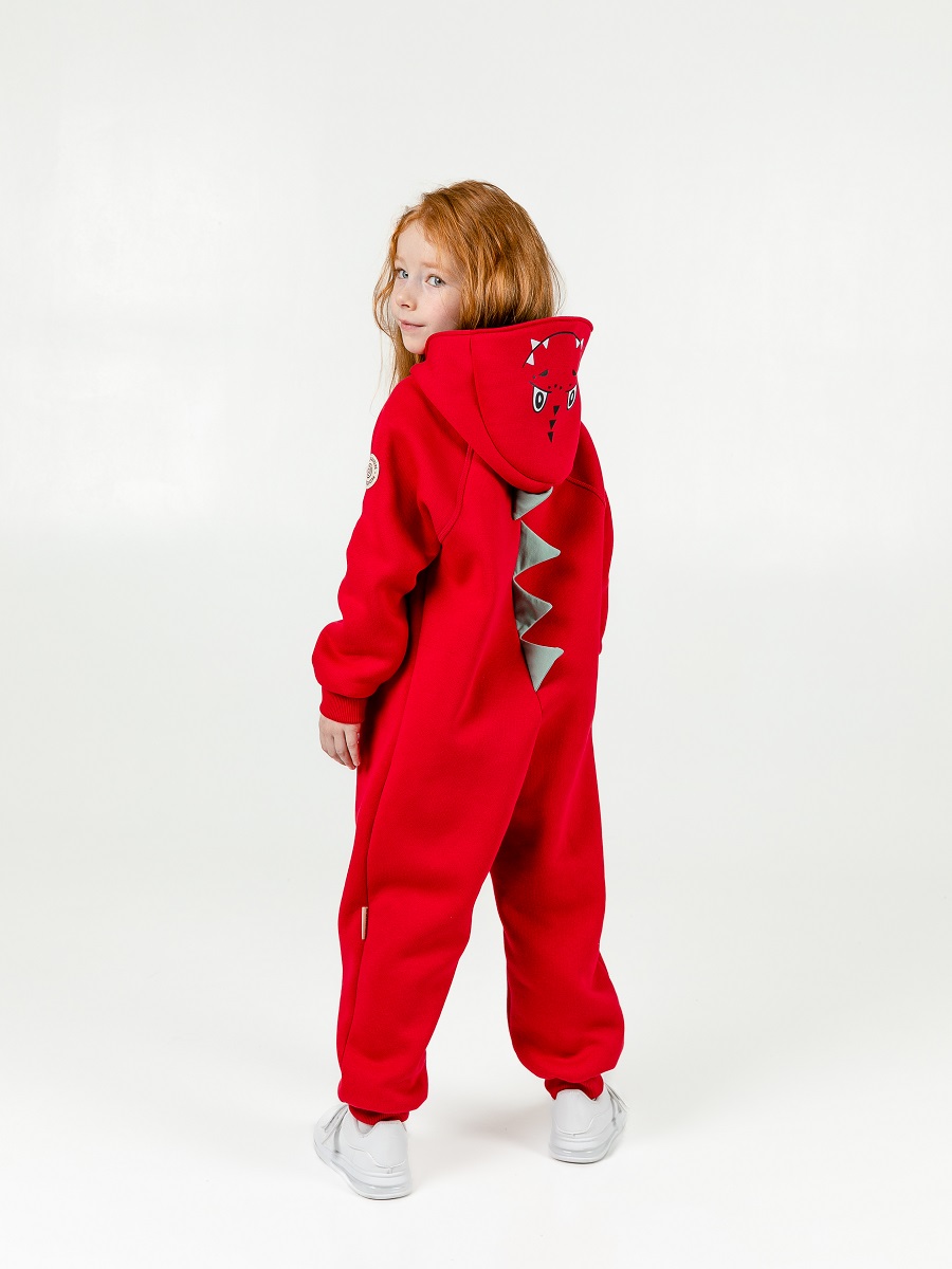 Комбинезон SYMBION KD_RED - фото 7