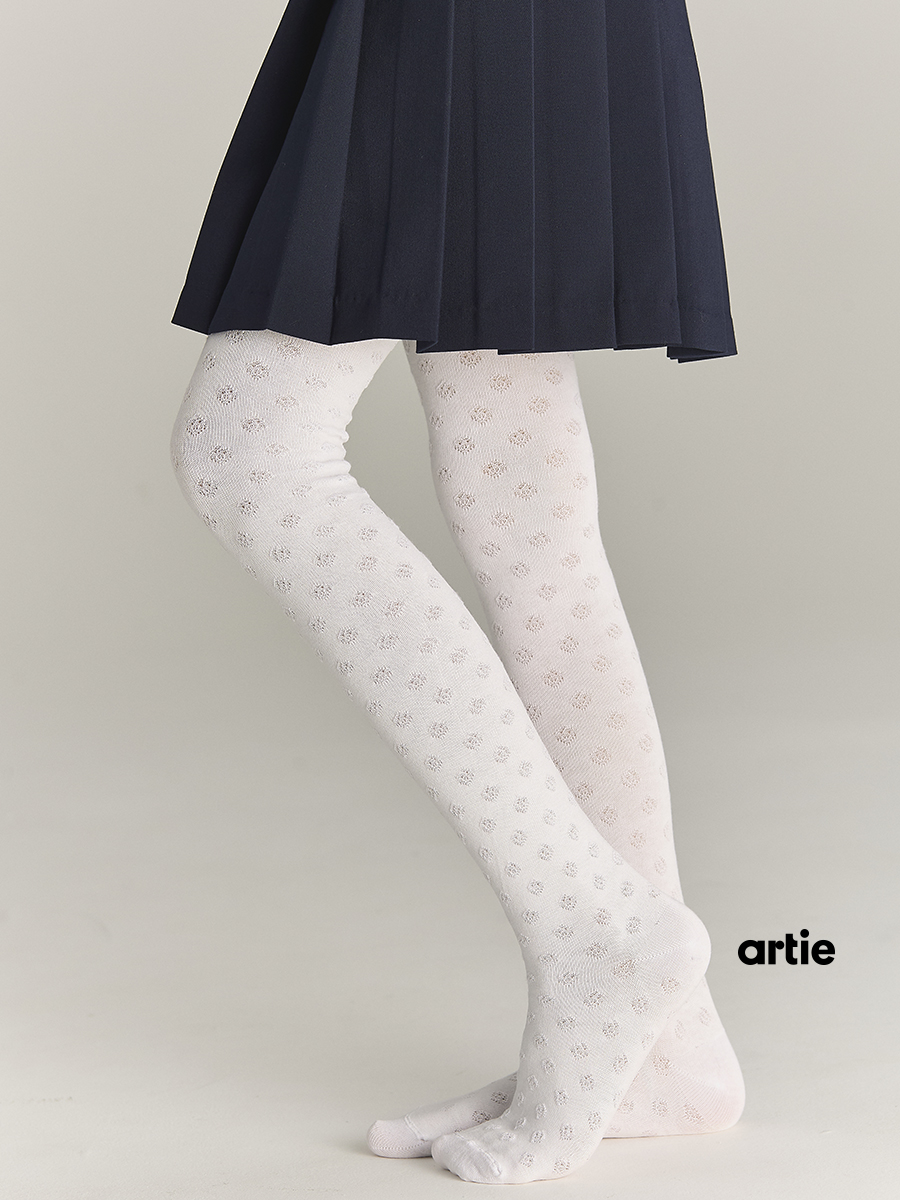 Колготки artie 2d807/Белый - фото 15