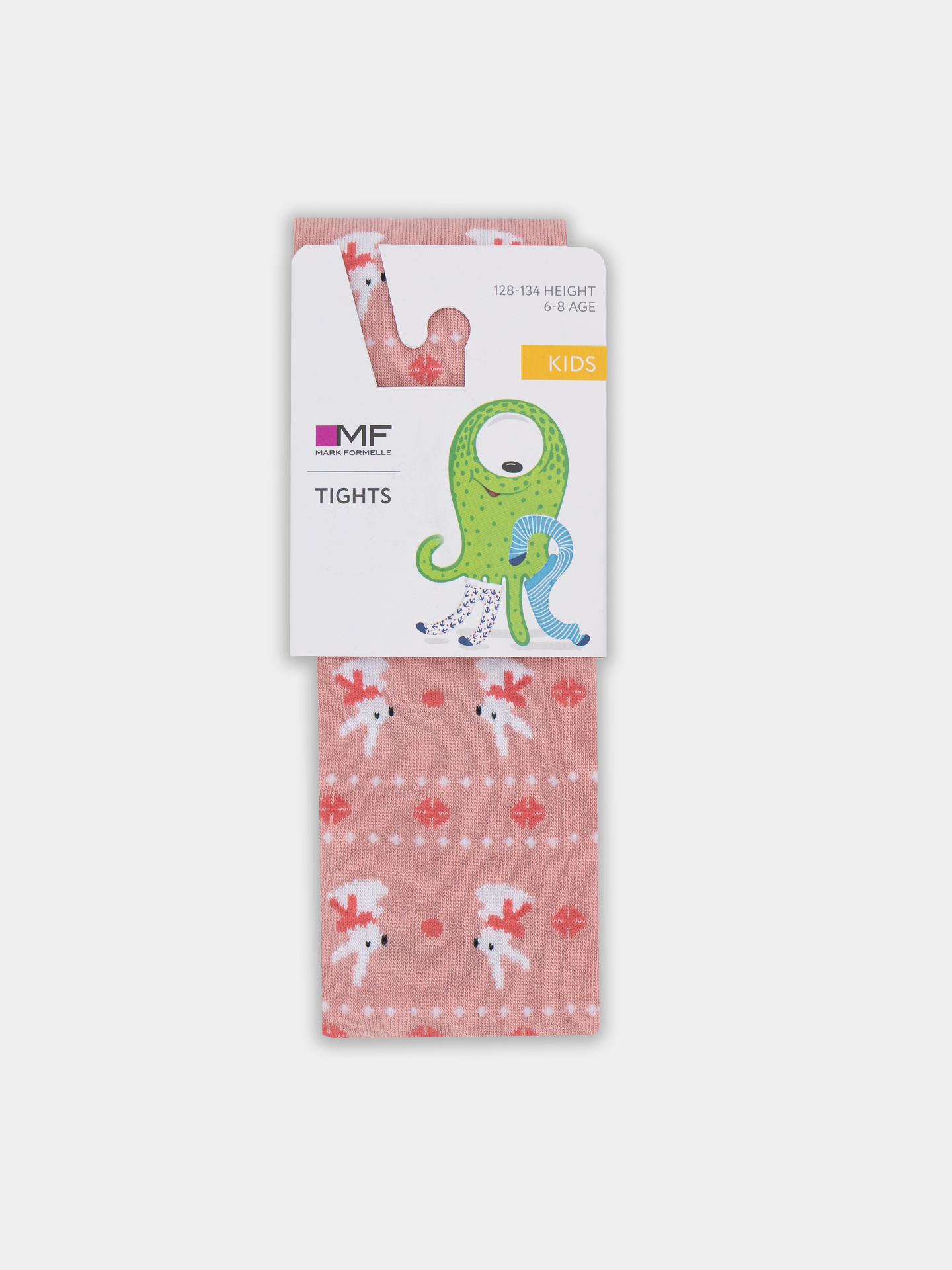 Колготки Mark Formelle (Марк Формэль) 700K-3395/сухая роза - фото 6