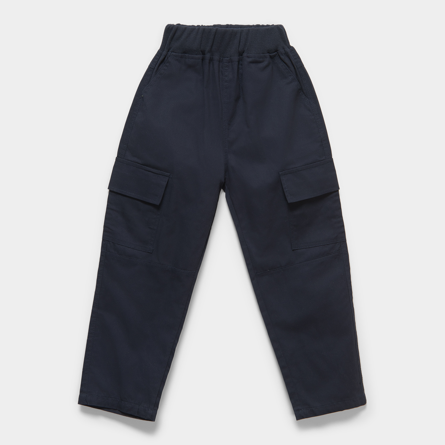 Брюки-карго ё FM-BP51-NAVY-SS25 - фото 1
